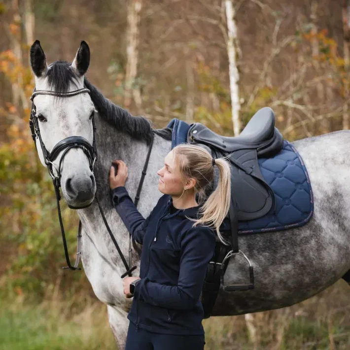 Montar Free dressuurzadeldoek